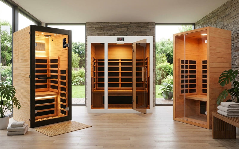 Infrared Saunas