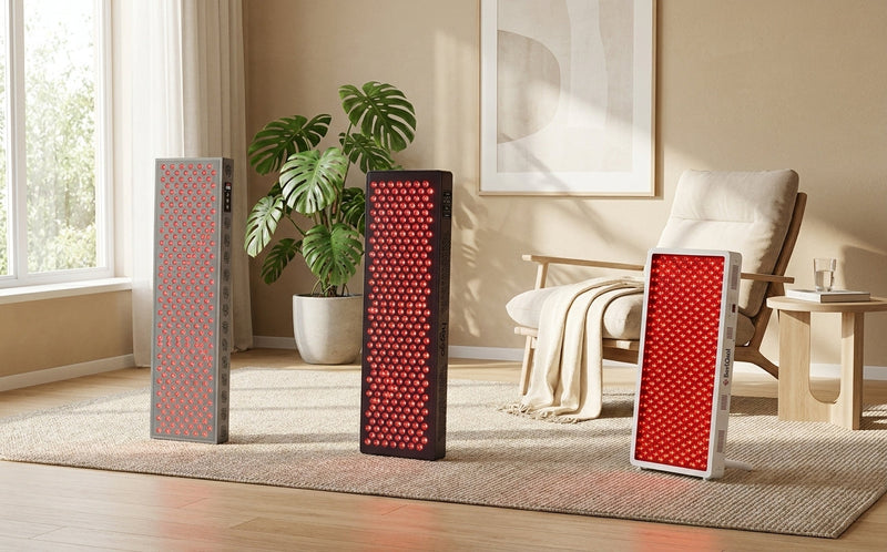 Red Light Therapy Panels