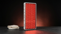 Red Light Therapy Panel, 4 Wavelengths Full Body Infrared Light Therapy, 300 Elite Grade Dual Chip Leds, FSA-HSA Red Light Device at Home, Ideal for Body, Face. Modular Design. — Lifestyle